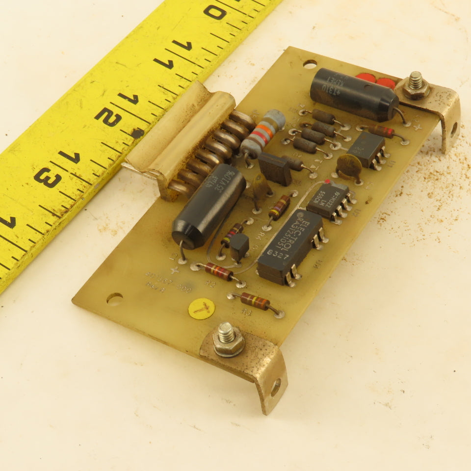 Houdaille 401368-000 Power Fail Detector Board