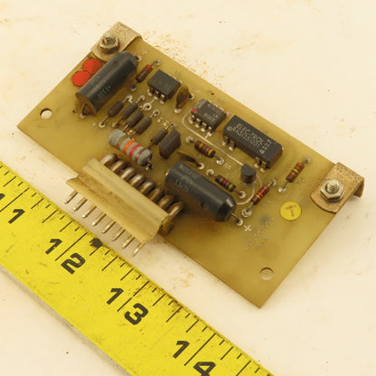 Houdaille 401368-000 Power Fail Detector Board