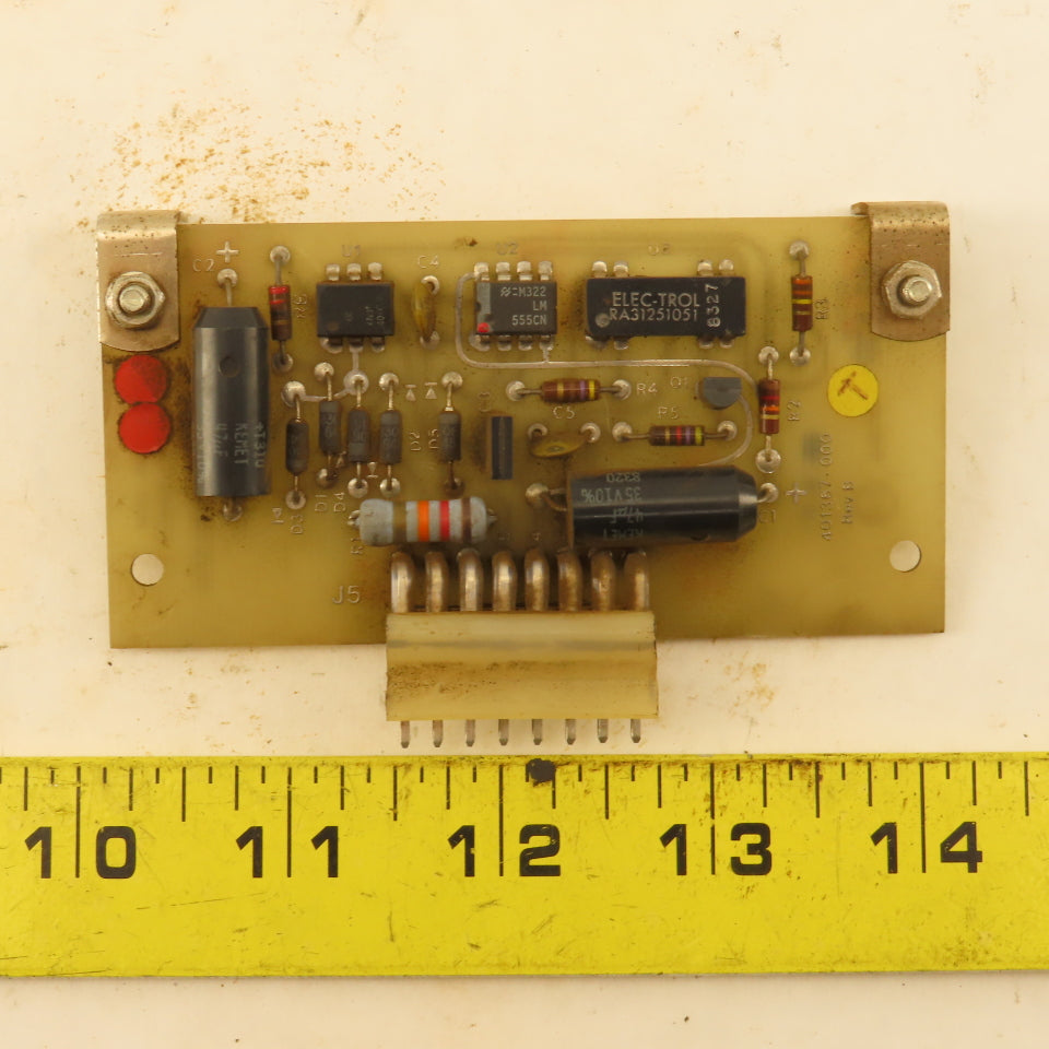 Houdaille 401368-000 Power Fail Detector Board