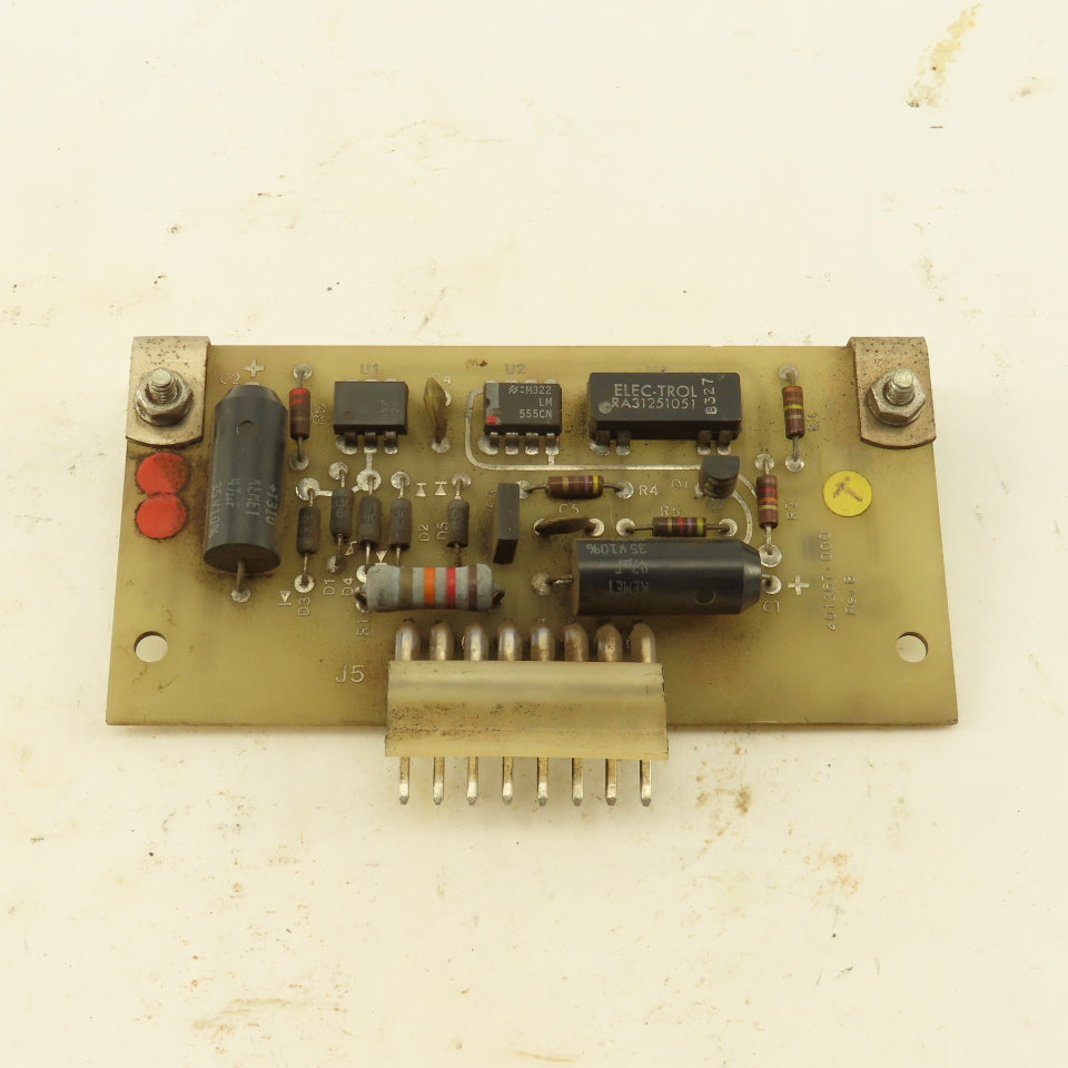 Houdaille 401368-000 Power Fail Detector Board