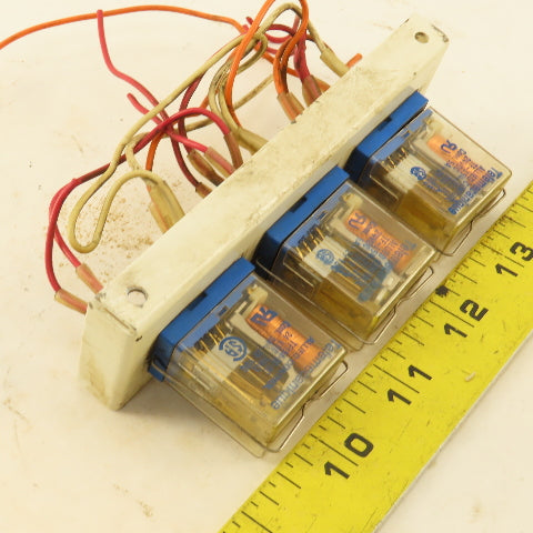 Telemecanique TF-154-2C-2C Relay Modules 24V