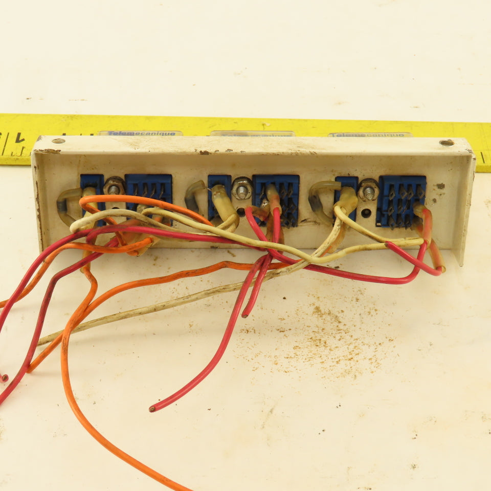 Telemecanique TF-154-2C-2C Relay Modules 24V