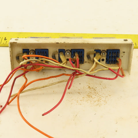 Telemecanique TF-154-2C-2C Relay Modules 24V