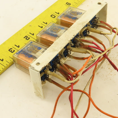 Telemecanique TF-154-2C-2C Relay Modules 24V