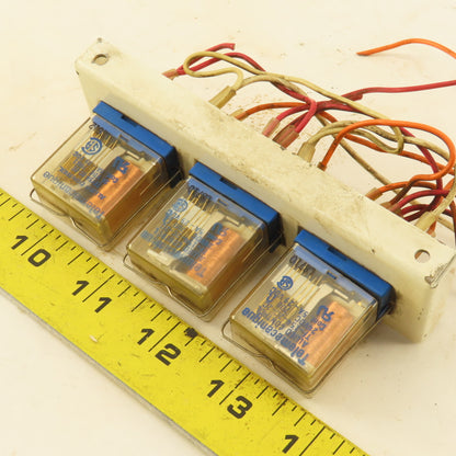 Telemecanique TF-154-2C-2C Relay Modules 24V