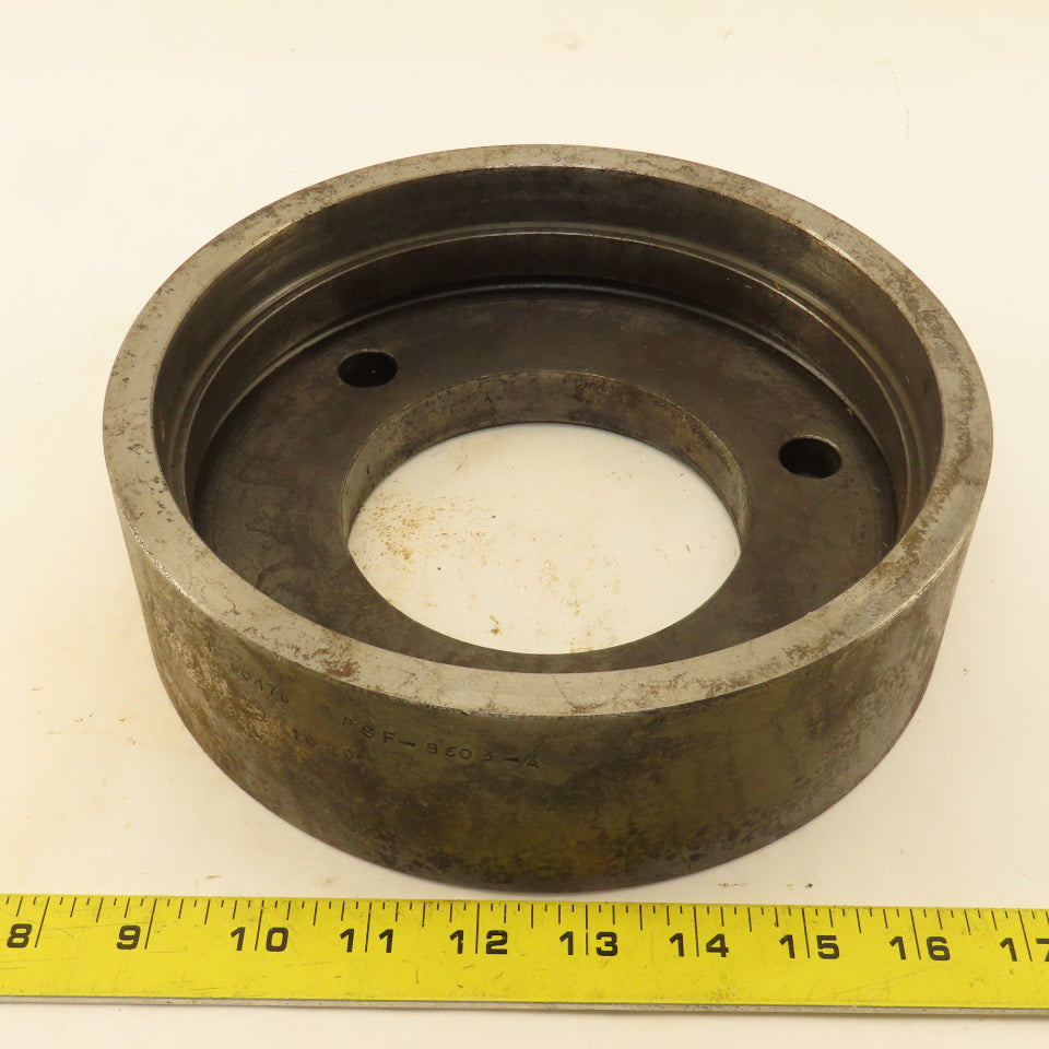 Speed Grip PGF-8603-A T-60476 9" OD Spindle Adapter Work Holding Chuck Parts