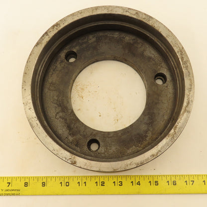 Speed Grip PGF-8603-A T-60476 9" OD Spindle Adapter Work Holding Chuck Parts