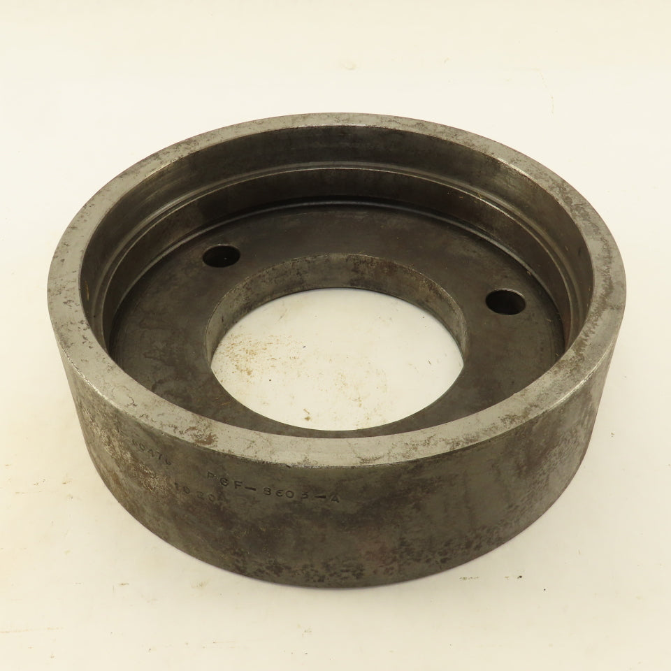 Speed Grip PGF-8603-A T-60476 9" OD Spindle Adapter Work Holding Chuck Parts