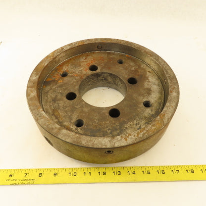Speed Grip C-6A10 11-1/2" OD Spindle Adapter Work Holding Chuck Parts