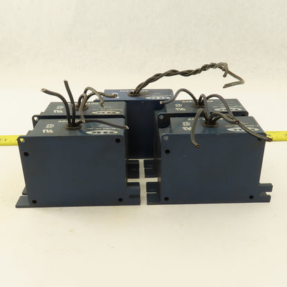 R K Electric RCY6A-30V 600VAC RC Network Filter Lot Of 5