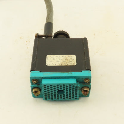 Houdaille 401450-000 Strippit P6 Cable Assembly
