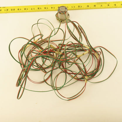 Michigan Scientific SR10M Slip Ring Rotation Sensor 10 Pole