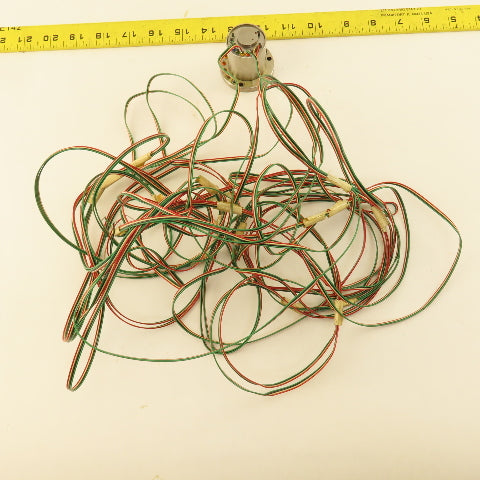 Michigan Scientific SR10M Slip Ring Rotation Sensor 10 Pole