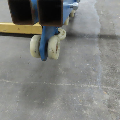 Gorbel 150lb Capacity Underhung Bridge Crane 21' Span