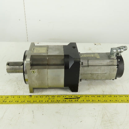 Parker NX630EARR7001 PS180-100-SH Gear Motor 100:1 Ratio 230/400VRms 14.5/27 RPM