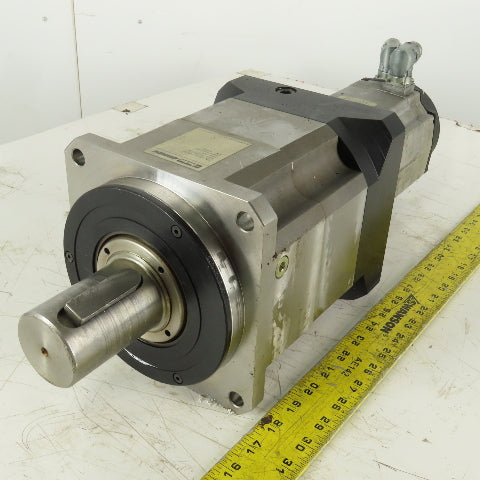 Parker NX630EARR7001 PS180-100-SH Gear Motor 100:1 Ratio 230/400VRms 14.5/27 RPM