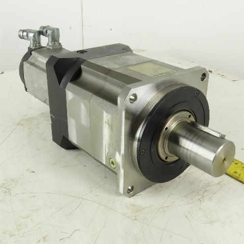 Parker NX630EARR7001 PS180-100-SH Gear Motor 100:1 Ratio 230/400VRms 14.5/27 RPM