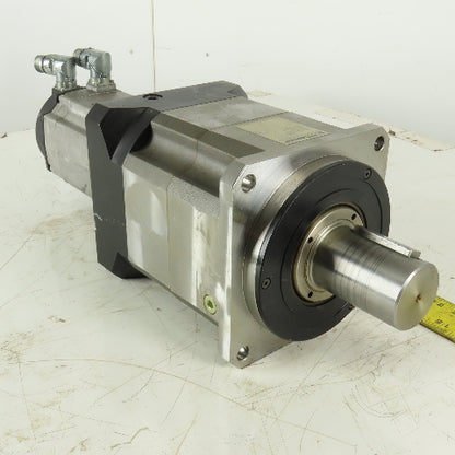 Parker NX630EARR7001 PS180-100-SH Gear Motor 100:1 Ratio 230/400VRms 14.5/27 RPM