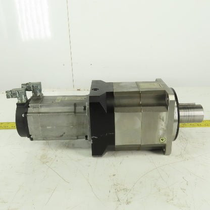 Parker NX630EARR7001 PS180-100-SH Gear Motor 100:1 Ratio 230/400VRms 14.5/27 RPM