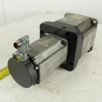 Parker NX630EARR7001 PS180-100-SH Gear Motor 100:1 Ratio 230/400VRms 14.5/27 RPM