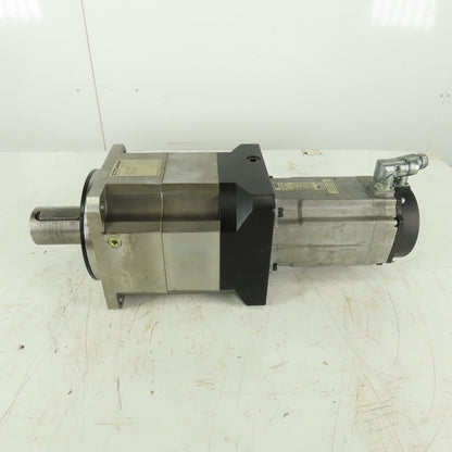 Parker NX630EARR7001 PS180-100-SH Gear Motor 100:1 Ratio 230/400VRms 14.5/27 RPM