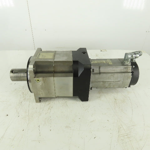 Parker NX630EARR7001 PS180-100-SH Gear Motor 100:1 Ratio 230/400VRms 14.5/27 RPM