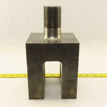 Custom Fab Heavy Duty Rod End Pressed Wear Bushing 2"-12 Thread 1-13/16" Bore