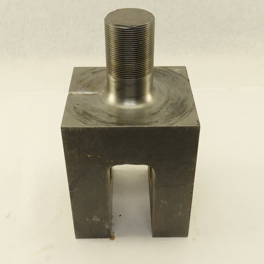 Custom Fab Heavy Duty Rod End Pressed Wear Bushing 2"-12 Thread 1-13/16" Bore