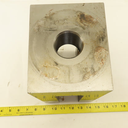 Custom Fab Hvy Duty Rod End Pressed Wear Bushing 2"-12 Thread 3-9/16" Bore Lot12