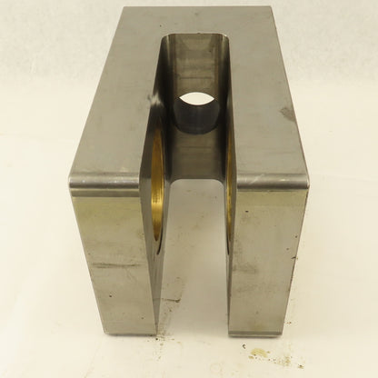 Custom Fab Hvy Duty Rod End Pressed Wear Bushing 2"-12 Thread 3-9/16" Bore Lot12