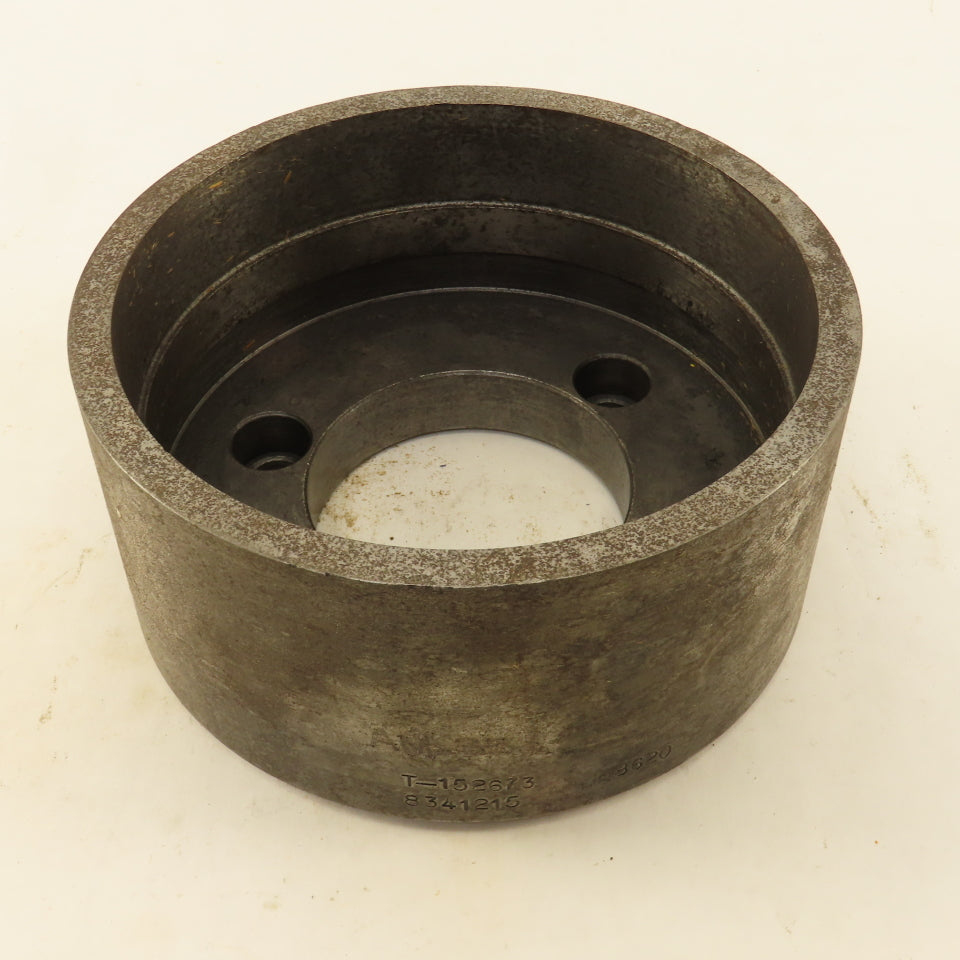 Speed Grip T152673 8341215 5-7/8" OD Spindle Adapter Work Holding Chuck Parts