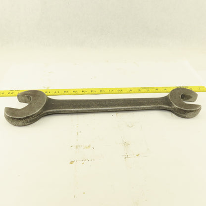 Williams No. 45 1-13/16" x 2" Open Ended Wrench Drop Forged 19" OAL