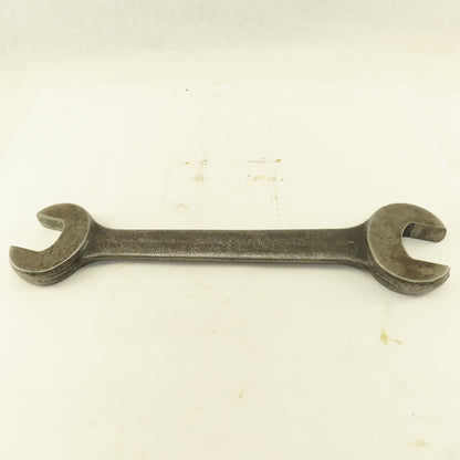 Williams No. 45 1-13/16" x 2" Open Ended Wrench Drop Forged 19" OAL