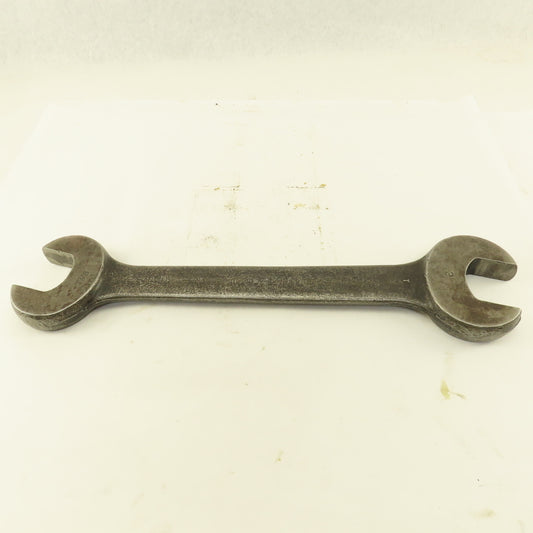 Williams No. 45 1-13/16" x 2" Open Ended Wrench Drop Forged 19" OAL