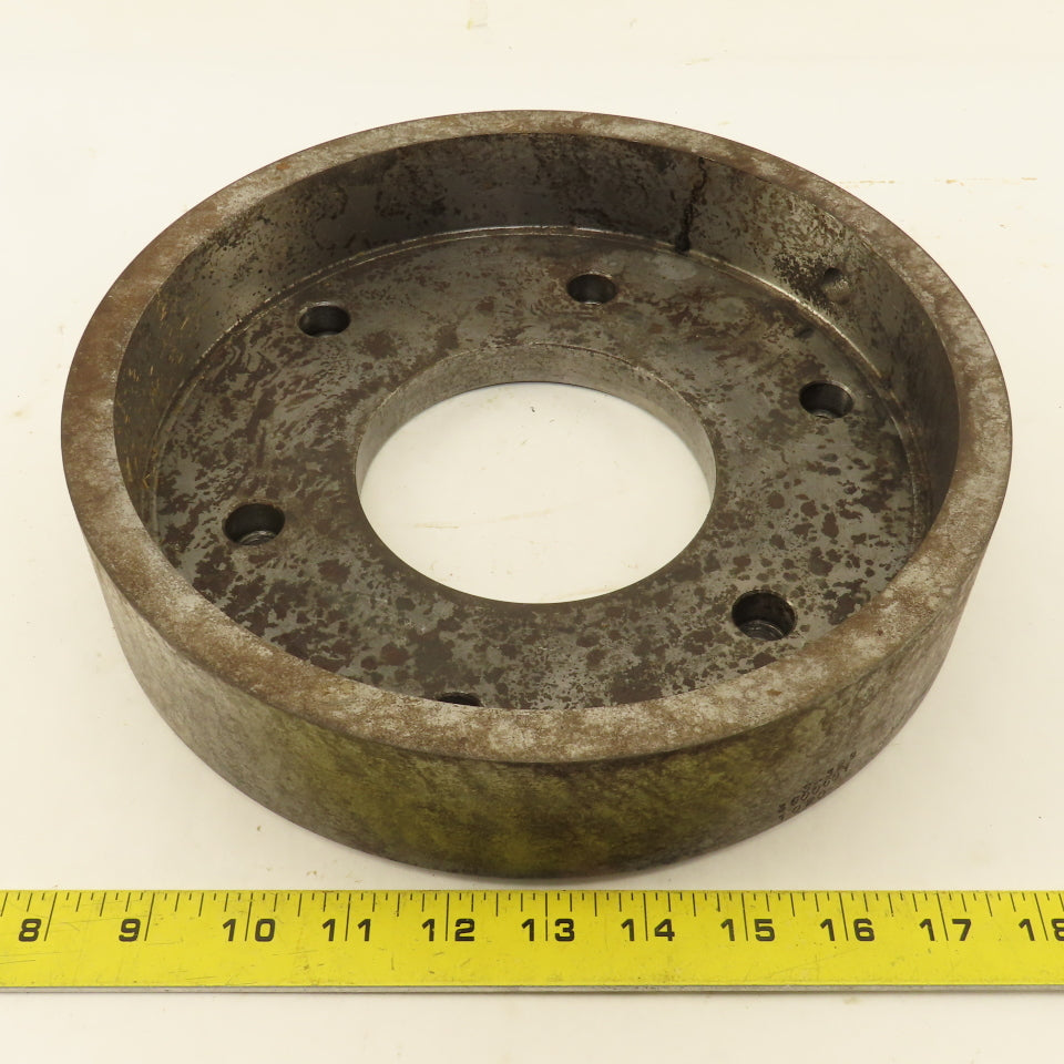 Speed Grip S-329 3500601 10-3/4" OD Spindle Adapter Work Holding Chuck Parts