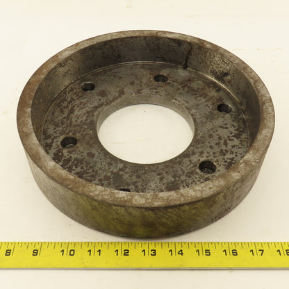 Speed Grip S-329 3500601 10-3/4" OD Spindle Adapter Work Holding Chuck Parts