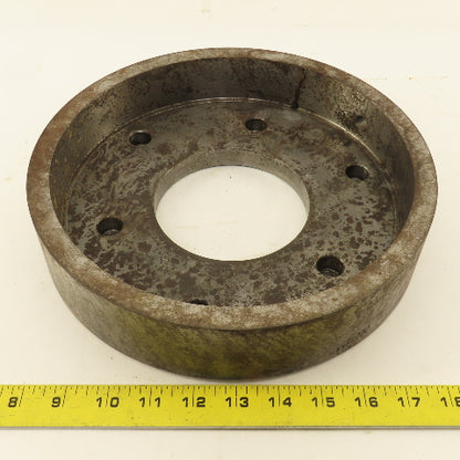 Speed Grip S-329 3500601 10-3/4" OD Spindle Adapter Work Holding Chuck Parts