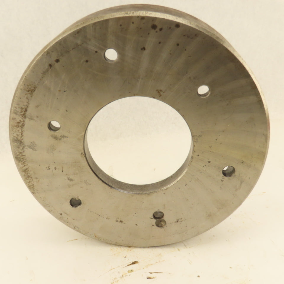 Speed Grip S-329 3500601 10-3/4" OD Spindle Adapter Work Holding Chuck Parts