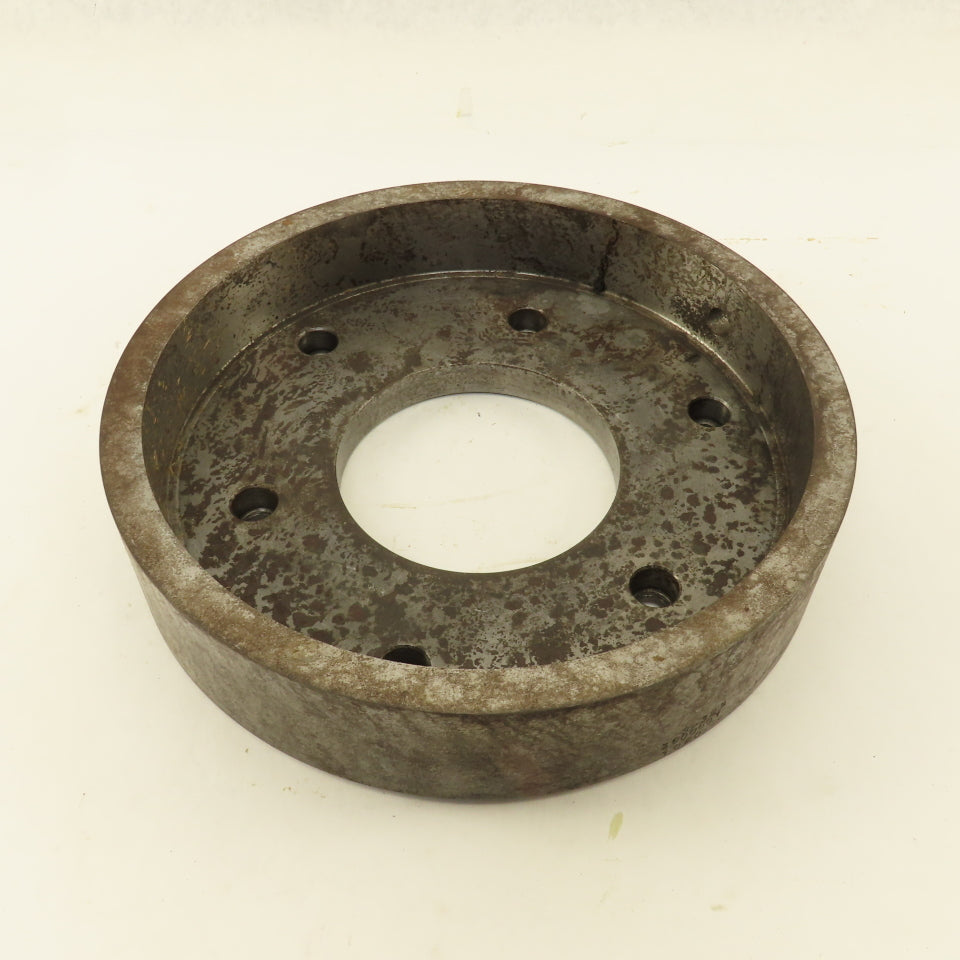 Speed Grip S-329 3500601 10-3/4" OD Spindle Adapter Work Holding Chuck Parts