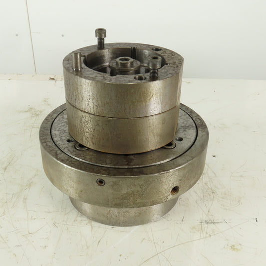 Speed Grip C-8A10 Work Holding Chuck Assembly