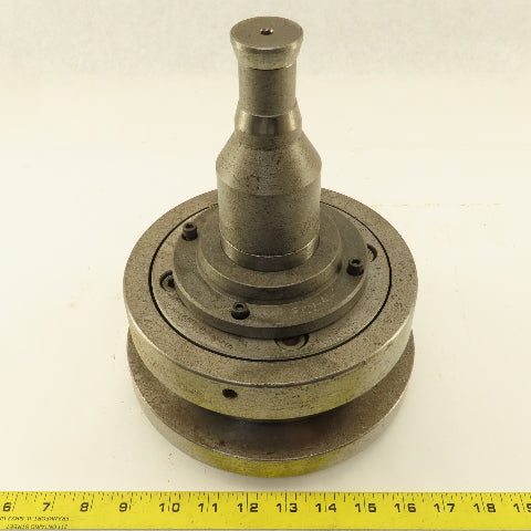 Speed Grip C-6A6 Double Taper Drawbar Mandrel Work Holding Chuck Assembly