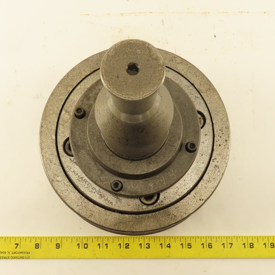 Speed Grip C-6A6 Double Taper Drawbar Mandrel Work Holding Chuck Assembly