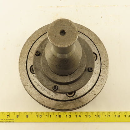 Speed Grip C-6A6 Double Taper Drawbar Mandrel Work Holding Chuck Assembly