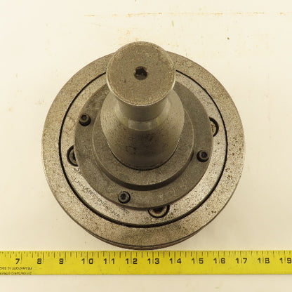 Speed Grip C-6A6 Double Taper Drawbar Mandrel Work Holding Chuck Assembly