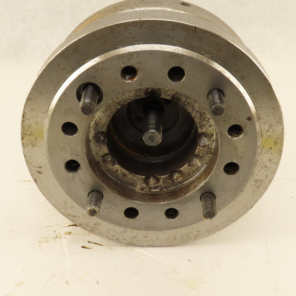 Speed Grip C-6A6 Double Taper Drawbar Mandrel Work Holding Chuck Assembly
