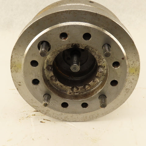 Speed Grip C-6A6 Double Taper Drawbar Mandrel Work Holding Chuck Assembly