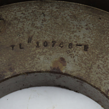 Speed Grip TL-17046-2 9-1/4" OD Spindle Adapter Work Holding Chuck Parts