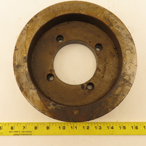 Speed Grip TL-17046-2 9-1/4" OD Spindle Adapter Work Holding Chuck Parts