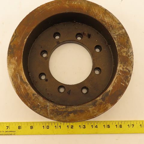 Speed Grip TL-17046-2 9-1/2" OD Spindle Adapter Work Holding Chuck Parts
