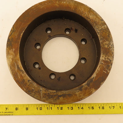 Speed Grip TL-17046-2 9-1/2" OD Spindle Adapter Work Holding Chuck Parts
